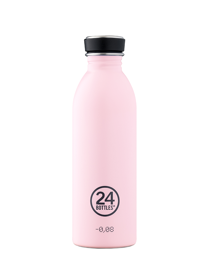 Borraccia 500 ml Dots Pink Senza BPA – Le Coccole