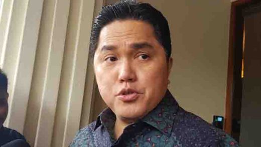 Erick Thohir: 50.000 UMKM Kini Berpartisipasi dalam Ekosistem