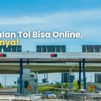 Cek CCTV Jalan Tol Secara Online