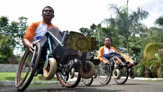 Penyandang Disabilitas yang Produktif di Indonesia