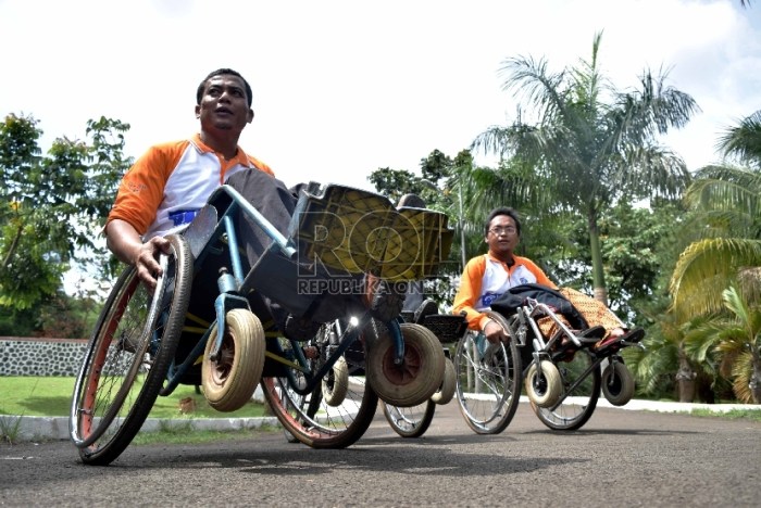 Penyandang Disabilitas yang Produktif di Indonesia