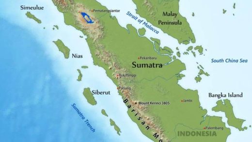 Pulau wisata sumatera unggulan destinasi lengkuas lokasi belitung kota provinsi bangka kepulauan ialah kau kunjungi selanjutnya sanggup