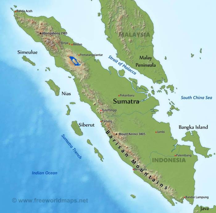 Pulau wisata sumatera unggulan destinasi lengkuas lokasi belitung kota provinsi bangka kepulauan ialah kau kunjungi selanjutnya sanggup