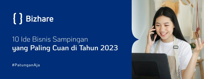 Ide Bisnis 2025 Paling Cuan