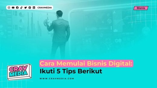 Ide Bisnis Digital Buat Tambah Penghasilan