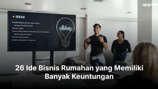 Ide Bisnis 2025 Paling Cuan