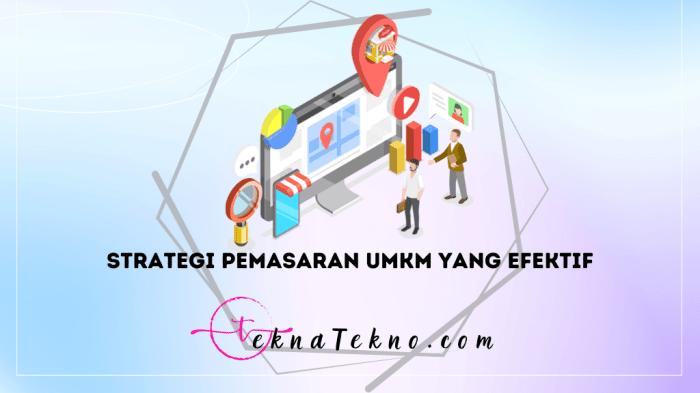 Strategi Digital Marketing yang Efektif untuk UMKM Pemula