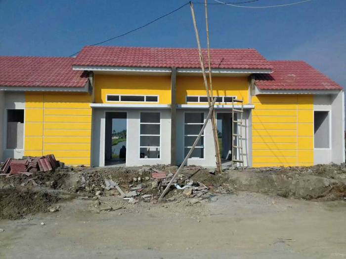 Perbedaan Rumah Subsidi dan Komersil di Indonesia