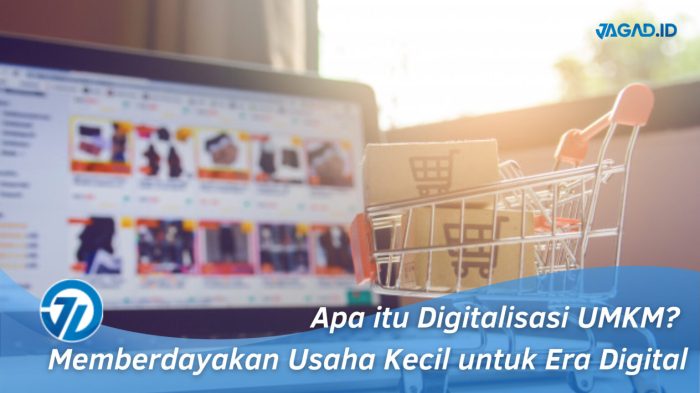 Transformasi UMKM Tradisional ke Digital dalam 1 Tahun