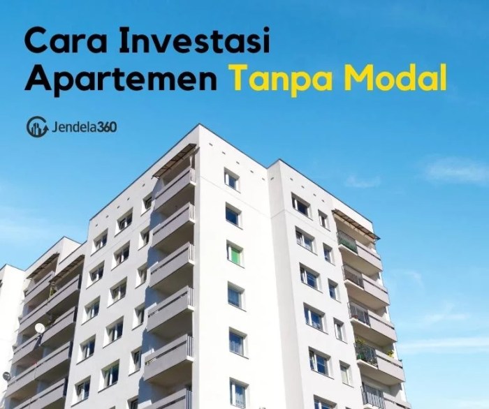 Cara Mulai Investasi Properti Tanpa Uang Banyak