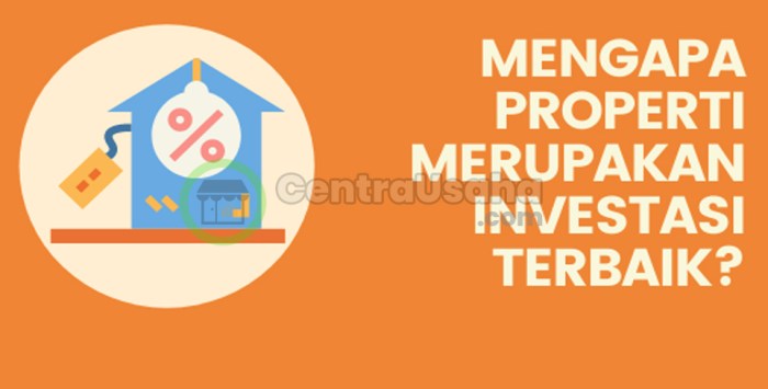 Cara Mulai Investasi Properti Tanpa Uang Banyak