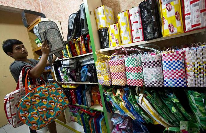 Peluang UMKM dari Limbah dan Daur Ulang