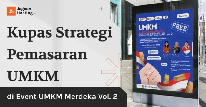 Strategi UMKM Bertahan di Tengah Persaingan Pasar