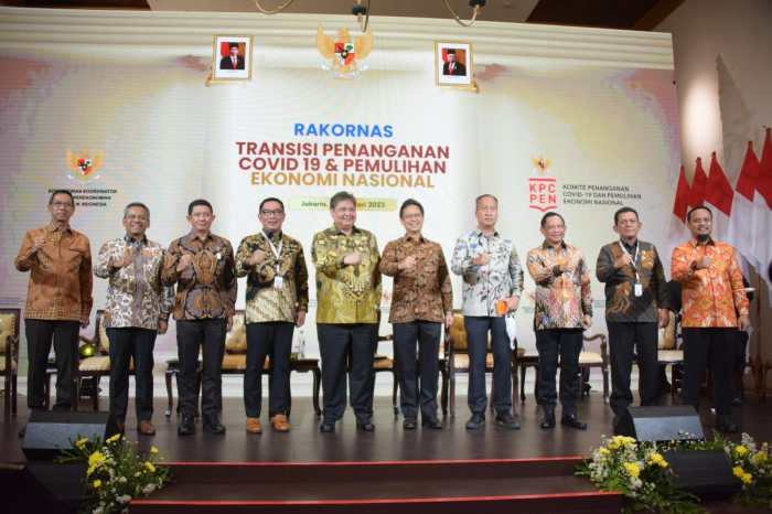 Kontribusi UMKM dalam Pemulihan Ekonomi Pasca Pandemi