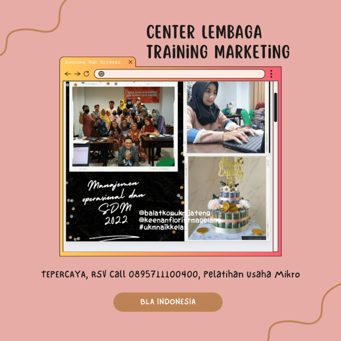 Pelatihan Usaha Rumahan, Pelatihan Usaha Gratis, Pelatihan Umkm Dari Pemerintah 2021, Pelatihan ...