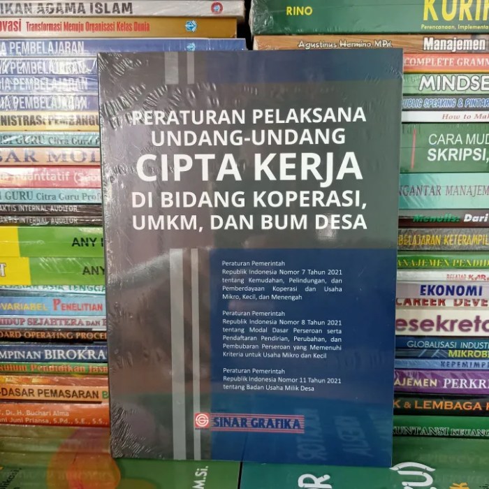 Komisi III Meminta Pemko Menyusun Regulasi Aktifitas UMKM ... Regulasi Baru tentang Koperasi dan UMKM