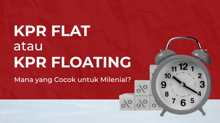 Cicilan KPR : Bunga Flat atau Floating Pilih Mana? | SEOsatu Info KPR: Bunga Tetap atau Floating, Mana Lebih Aman?