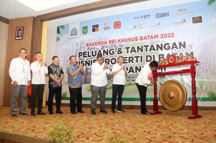 Batam dan Potensinya Sebagai Kota Properti