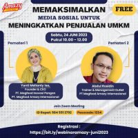 Jadwal Pelatihan UMKM Online Gratis Bulan Ini