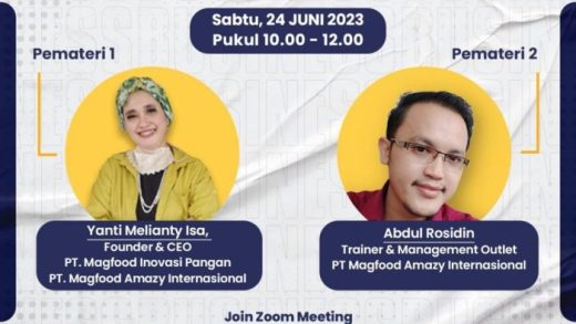 Jadwal Pelatihan UMKM Online Gratis Bulan Ini