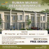 Perumahan Syariah Semakin Berkembang
