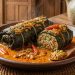 Resep Buntil Daun Singkong Dengan Isi Tempe Pedas dan Gurih