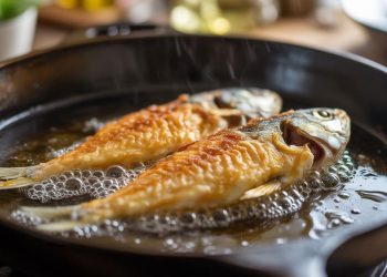 Cara Menggoreng Ikan Agar Matang Merata Renyah dan Tidak Gosong