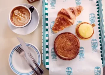 Bakery Ikonis Singapura Hadir di Jakarta Bawa Croissant dan Sourdough Artisan