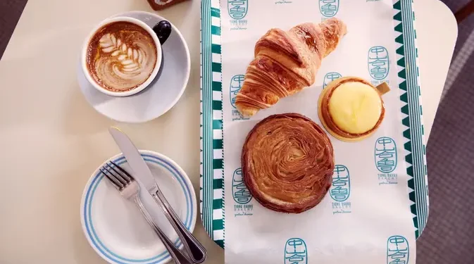 Bakery Ikonis Singapura Hadir di Jakarta Bawa Croissant dan Sourdough Artisan