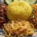Resep Nasi Kuning Teri Kacang Pulen dan Gurih, Mudah Ditanami di Rumah