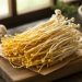 Resep Jamur Enoki Crispy Tanpa MSG yang Kriuk dan Tahan Lama