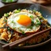 Resep Nasi Goreng Nori Lezat dan Praktis, Anti Lembek