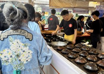 Festival Makanan JF3 2026 Tampilkan Lebih dari 1000 Menu Nusantara Termasuk Klepon Gianyar