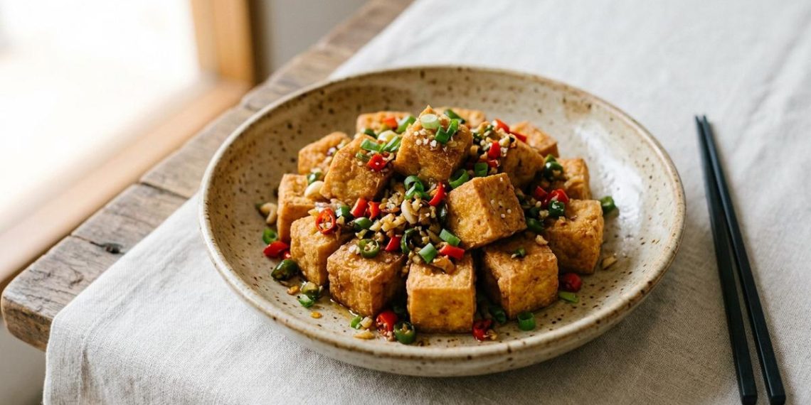 Resep Tahu Cabe Garam Sederhana, Gurih dan Renyah