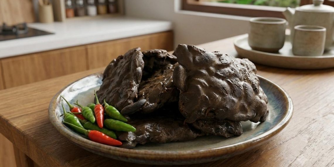 Resep Tempe Benguk Bacem Manis Gurih dengan Bumbu Sederhana yang Lezat