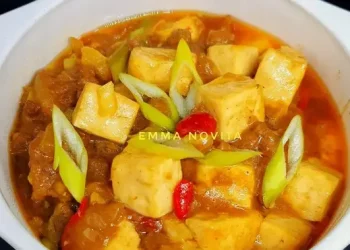 Resep Sapo Tahu Lezat yang Mudah dan Praktis untuk Disajikan di Rumah