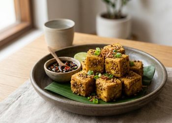 Resep Tahu Goreng Bumbu Ketumbar dengan Bumbu Sederhana yang Gurih