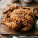 Goreng Ayam Utuh agar Matang Merata, Tidak Gosong dan Tetap Juicy