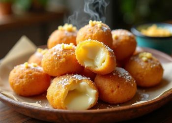 Resep Singkong Keju Bulat Crispy Renyah dan Empuk untuk Variasi Lezat