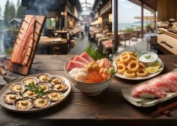 8 Hidangan Seafood Terbaik di Dunia Ada Batagor menurut TasteAtlas
