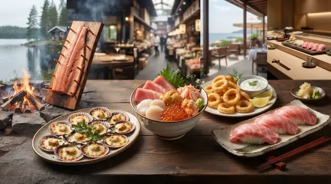 8 Hidangan Seafood Terbaik di Dunia Ada Batagor menurut TasteAtlas