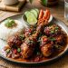 Resep Ayam Goreng Bumbu Rujak Pedas dan Rempah yang Gurih