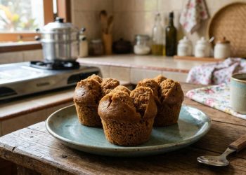 Resep Bolu Kukus Gula Merah Lembut dengan 2 Telur dan Takaran Sendok Tanpa Bantat