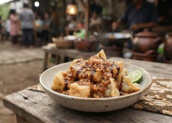 Batagor dan Tempe Mendoan dalam 50 Gorengan Terlezat di Dunia Menurut TasteAtlas