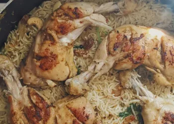 Resep Nasi Kebuli Gurih untuk Kumpul Keluarga yang Menggugah Selera