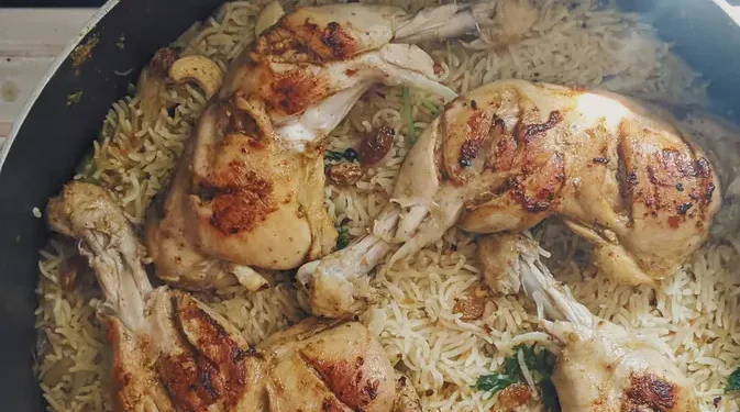 Resep Nasi Kebuli Gurih untuk Kumpul Keluarga yang Menggugah Selera