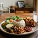 Resep Nasi Uduk Betawi Rice Cooker Gurih dan Praktis untuk Sarapan