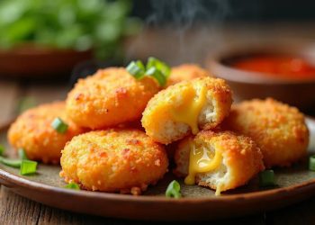 Resep Cireng Nasi Isi Keju Renyah dan Lumer di Mulut