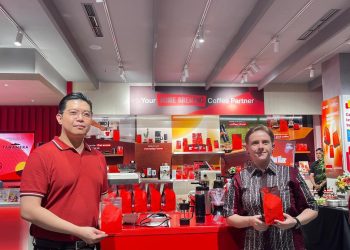 Tren Kopi Rumahan dengan Foam dan Sentuhan Sitrus yang Menarik