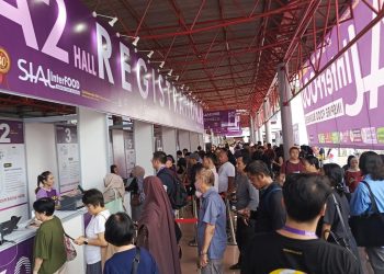 Inovasi Kuliner dari 13 Negara di SIAL Food & Drinks Indonesia 2026